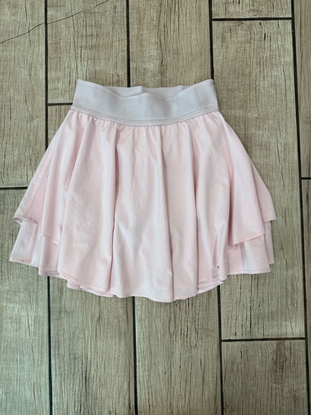 Lululemon Court Rival High-Rise Skirt